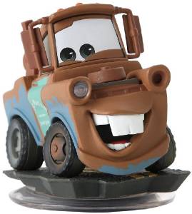 FIG: DISNEY INFINITY 1.0 MATER (USED)